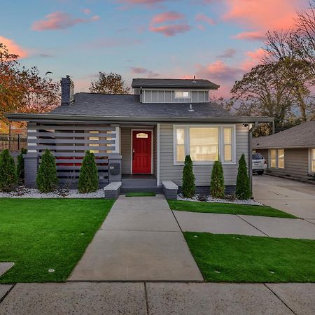 Spacious House In Charlotte 빌라 외부 사진